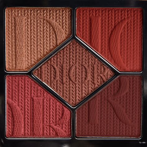 dior rouge saga|dior couture palette.